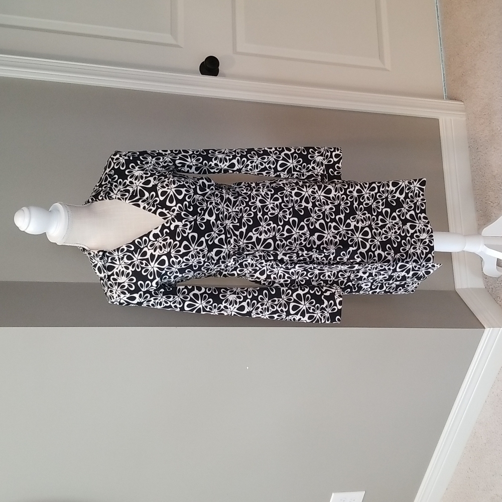 DVF Wrap Dress Size 8.